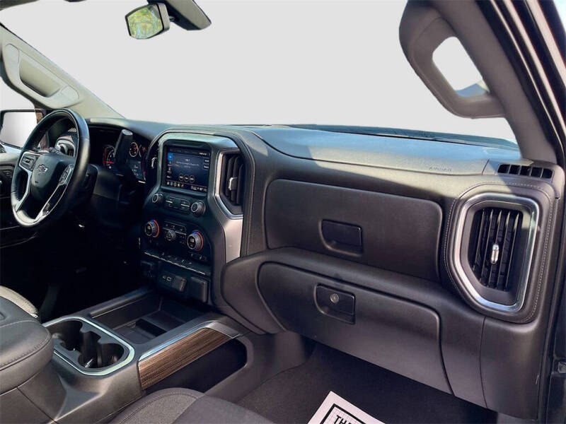 2022 Chevrolet Silverado 1500 Limited