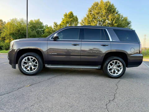 2015 GMC Yukon SLT