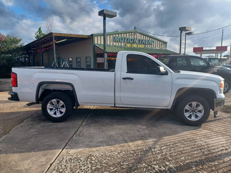 2015 GMC Sierra 1500