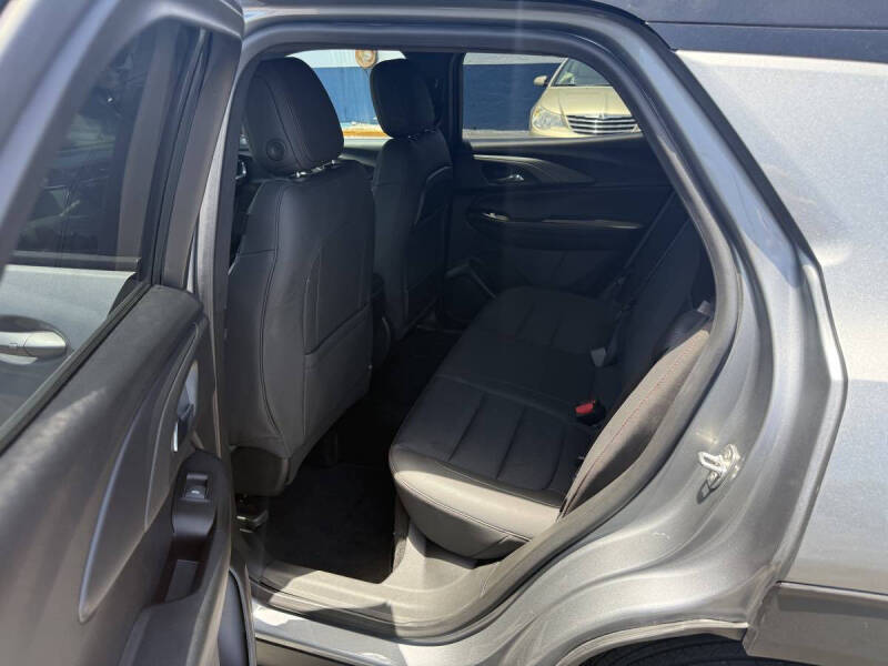 2023 Chevrolet TrailBlazer RS