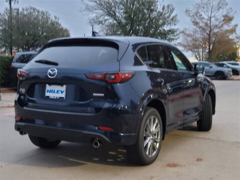 2025 Mazda CX-5 2.5 S Premium Plus