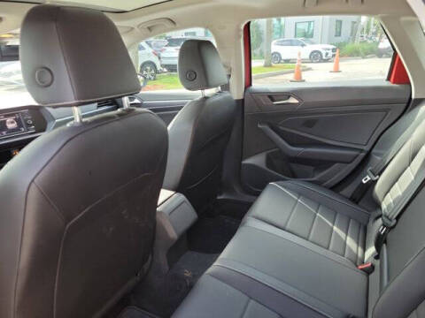 2023 Volkswagen Jetta SE