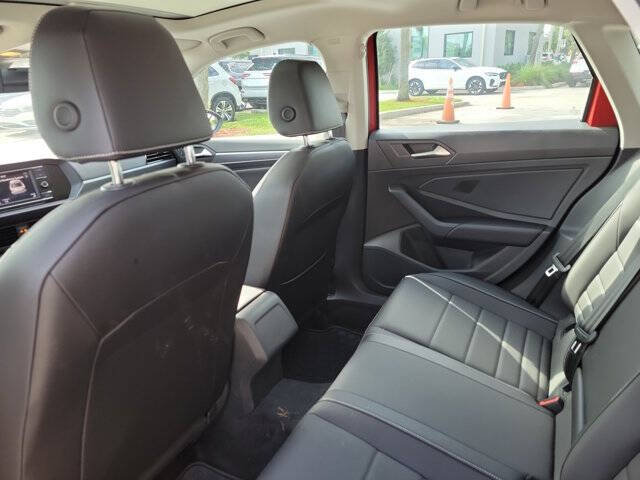 2023 Volkswagen Jetta SE