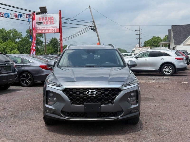 2019 Hyundai Santa Fe SEL Plus 2.4L
