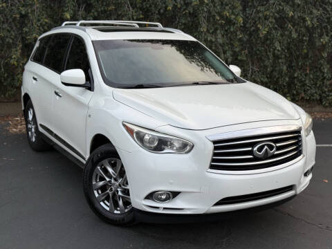 2015 Infiniti QX60