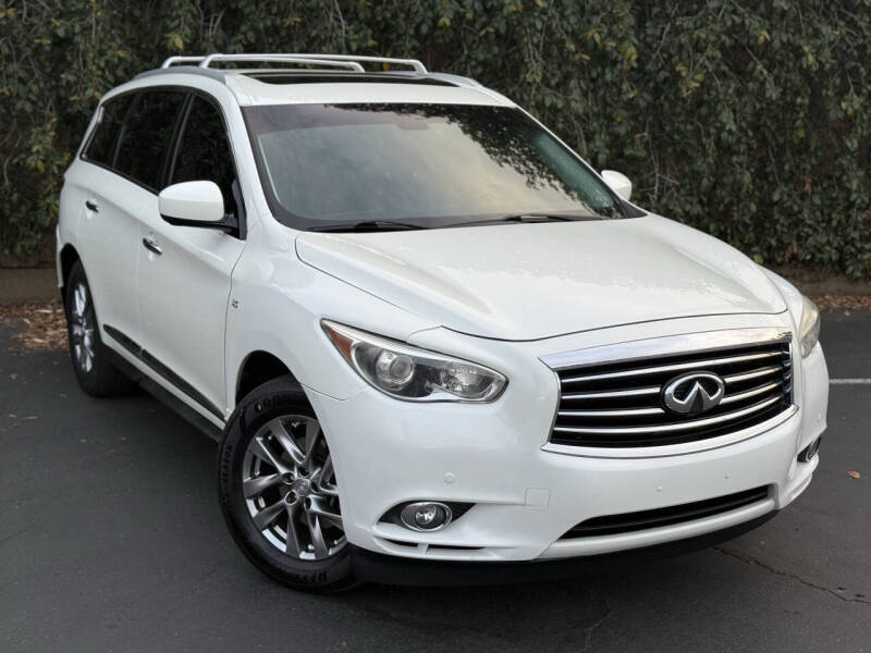 2015 Infiniti QX60