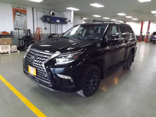 2020 Lexus GX 460