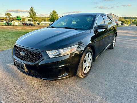 2016 Ford Taurus for sale at Unusual Imports, LLC in Lambertville NJ