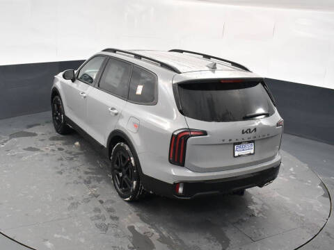 2025 Kia Telluride EX X-Line