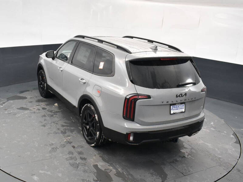 2025 Kia Telluride EX X-Line