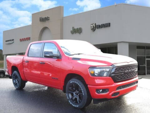 2023 RAM 1500 for sale at Hayes Chrysler Dodge Jeep of Baldwin in Alto GA
