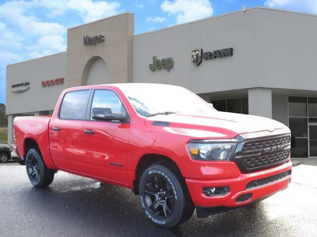 2023 RAM 1500 for sale at Hayes Chrysler Dodge Jeep of Baldwin in Alto GA