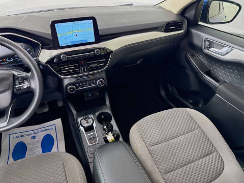 2020 Ford Escape SE