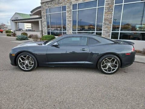 2015 Chevrolet Camaro LT