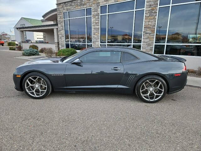 2015 Chevrolet Camaro LT