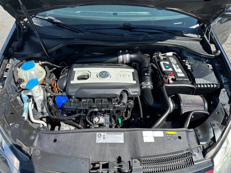 2011 Volkswagen GTI Autobahn PZEV