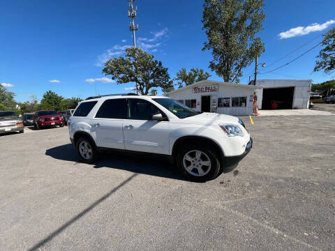 2012 GMC Acadia SL