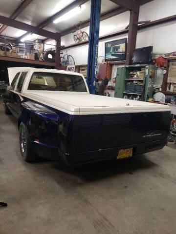 1993 Chevrolet Silverado 1500 SS Classic