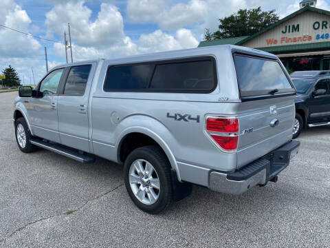 2012 Ford F-150