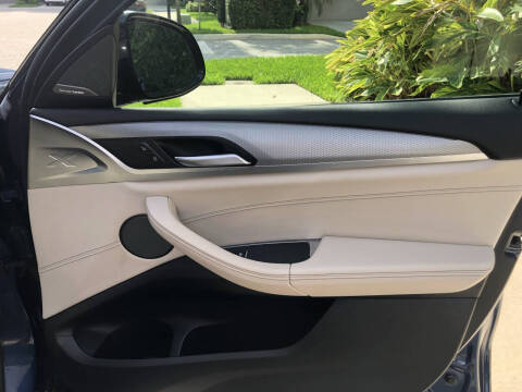 2019 BMW X4 xDrive30i