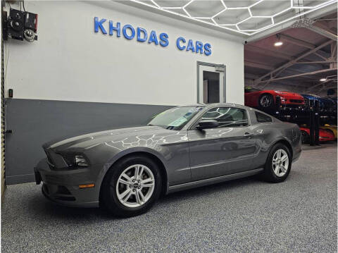 2014 Ford Mustang