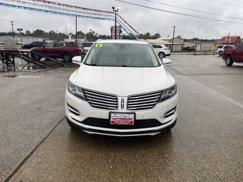 2015 Lincoln MKC