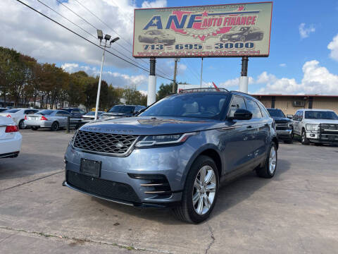 2021 Land Rover Range Rover Velar P250 R-Dynamic S