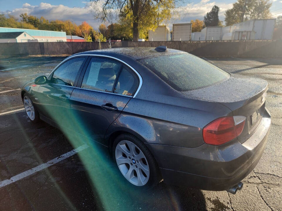 2006 BMW 3 Series for sale at Idaho Youth Ranch, Inc. in Boise, ID