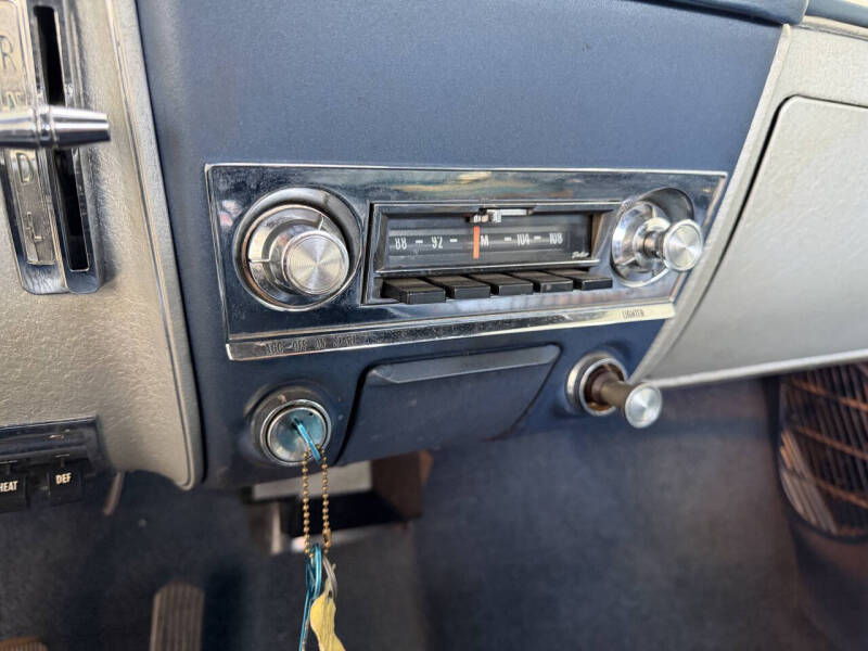 1965 Chevrolet Corvair