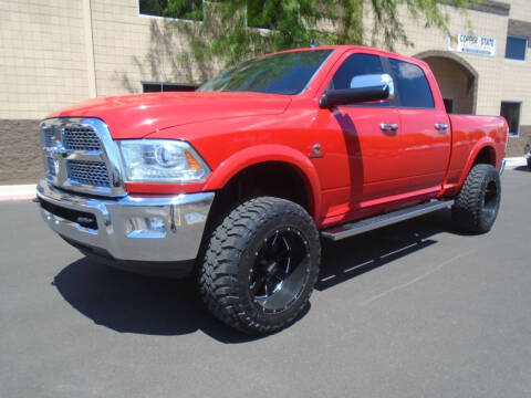 2014 RAM Ram Pickup 2500 for sale at COPPER STATE MOTORSPORTS in Phoenix AZ