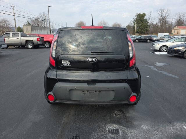 2015 Kia Soul