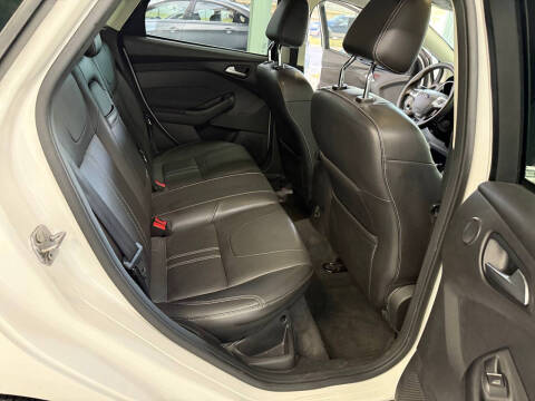 2012 Ford Focus Titanium