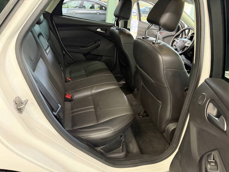 2012 Ford Focus Titanium