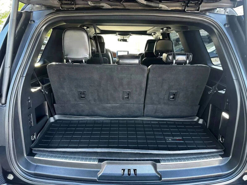 2019 Lincoln Navigator Reserve