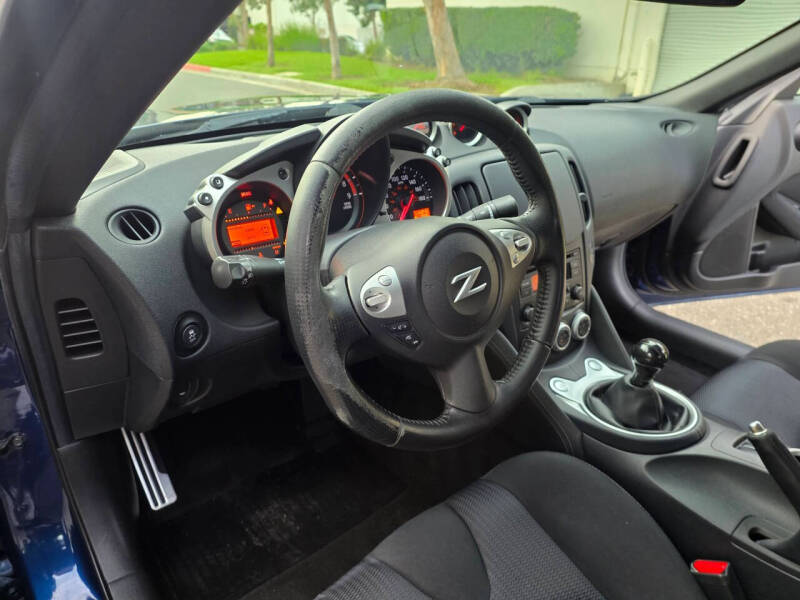 2015 Nissan 370Z