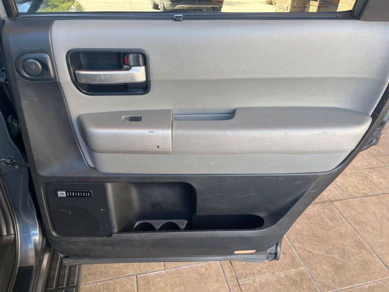 2008 Toyota Sequoia Platinum