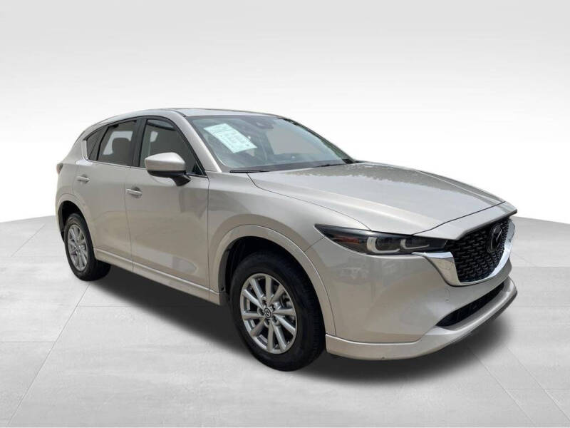 2024 Mazda CX-5 2.5 S Select