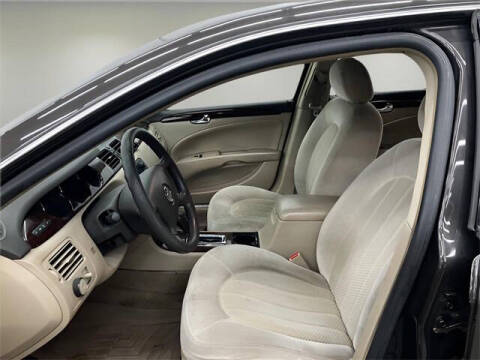 2007 Buick Lucerne CX