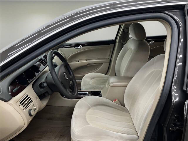 2007 Buick Lucerne CX