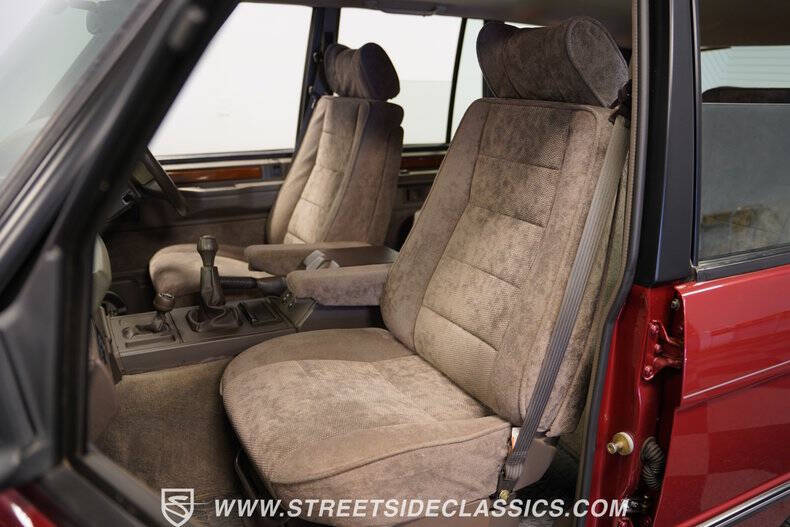 1990 Land Rover Range Rover