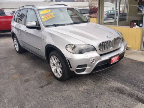 2011 BMW X5 for sale at KENNEDY AUTO CENTER in Bradley IL