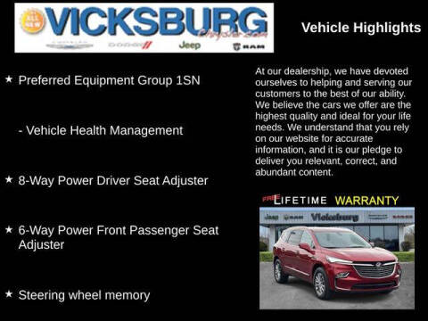 2024 Buick Enclave Premium