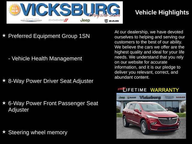 2024 Buick Enclave Premium