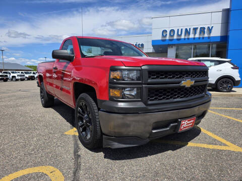 2014 Chevrolet Silverado 1500