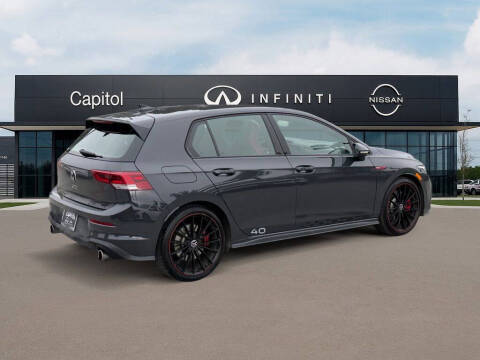 2023 Volkswagen Golf GTI 40th Anniversary Edition