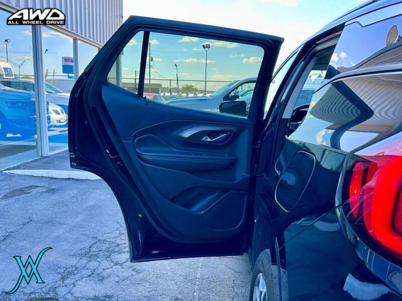 2020 GMC Terrain Denali