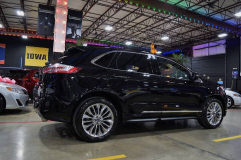 2021 Ford Edge Titanium