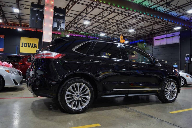 2021 Ford Edge Titanium