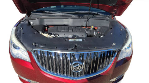 2015 Buick Enclave Leather