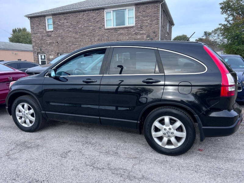 2009 Honda CR-V EX-L